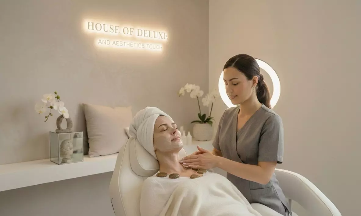 Choice of Facial: Ultimate Combination / Experience / Steam Facial