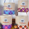 Image 6: Gepersonaliseerd halloweenmandje