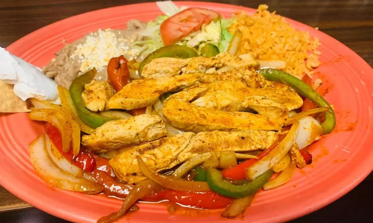 Try Your Mexican Favorites with $20 Towards Food and Drinks