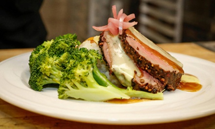 $50 Dining Credit for two people towards Appetizer/Entre'/dessert - Lakeside Bar and Grill