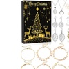 Image 3: 24-Day Jewellery Advent Calendar