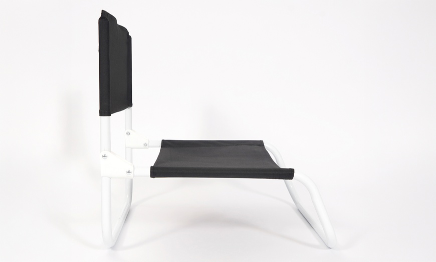 Image 4: Chaise longue pliable Tropea