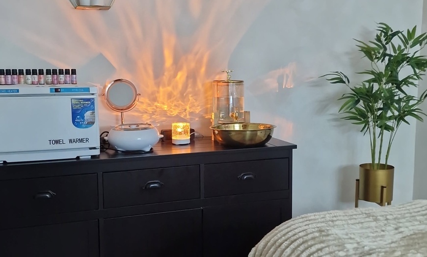 Image 7: Relaxing Massage and Facial Packages with Hot Stones