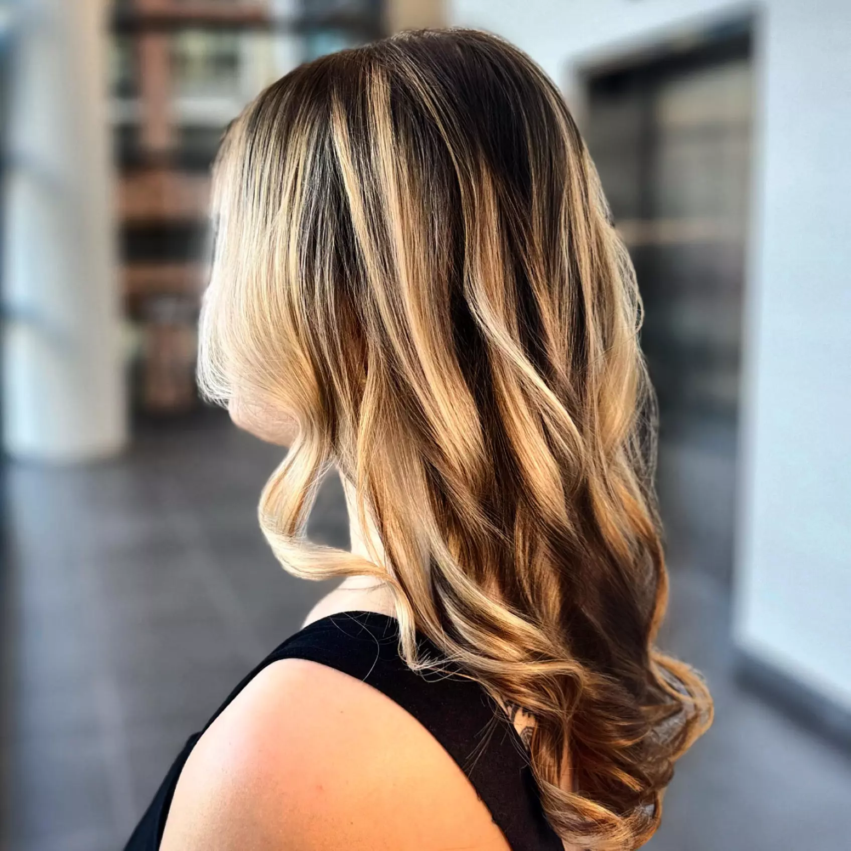 Root Touch-Up, Partial or Full Foil with Haircut & Conditioning at Susy Young(Up To 62% Off) - Primary Image