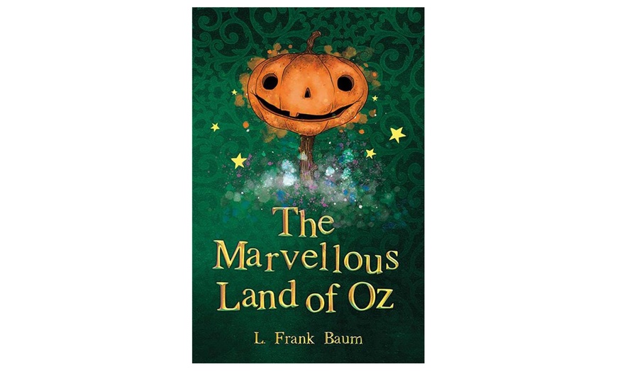 Image 10: Sweet Cherry Publishing Wizard of Oz Books by L. Frank Baum 