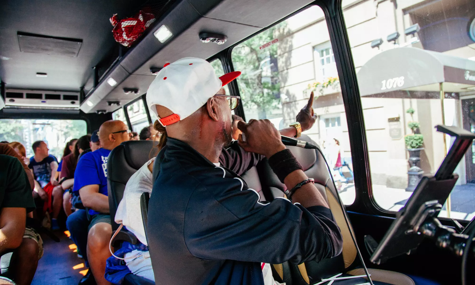 Harlem & The Bronx Tours: Walk This Way & The Birthplace of Hip Hop