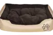 VidaXL Hundebett mit gepolstertem Kissen im Modell nach Wahl - Second Medium