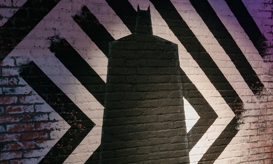 Image 9: "Batman Espace" à Boom Boom Villette