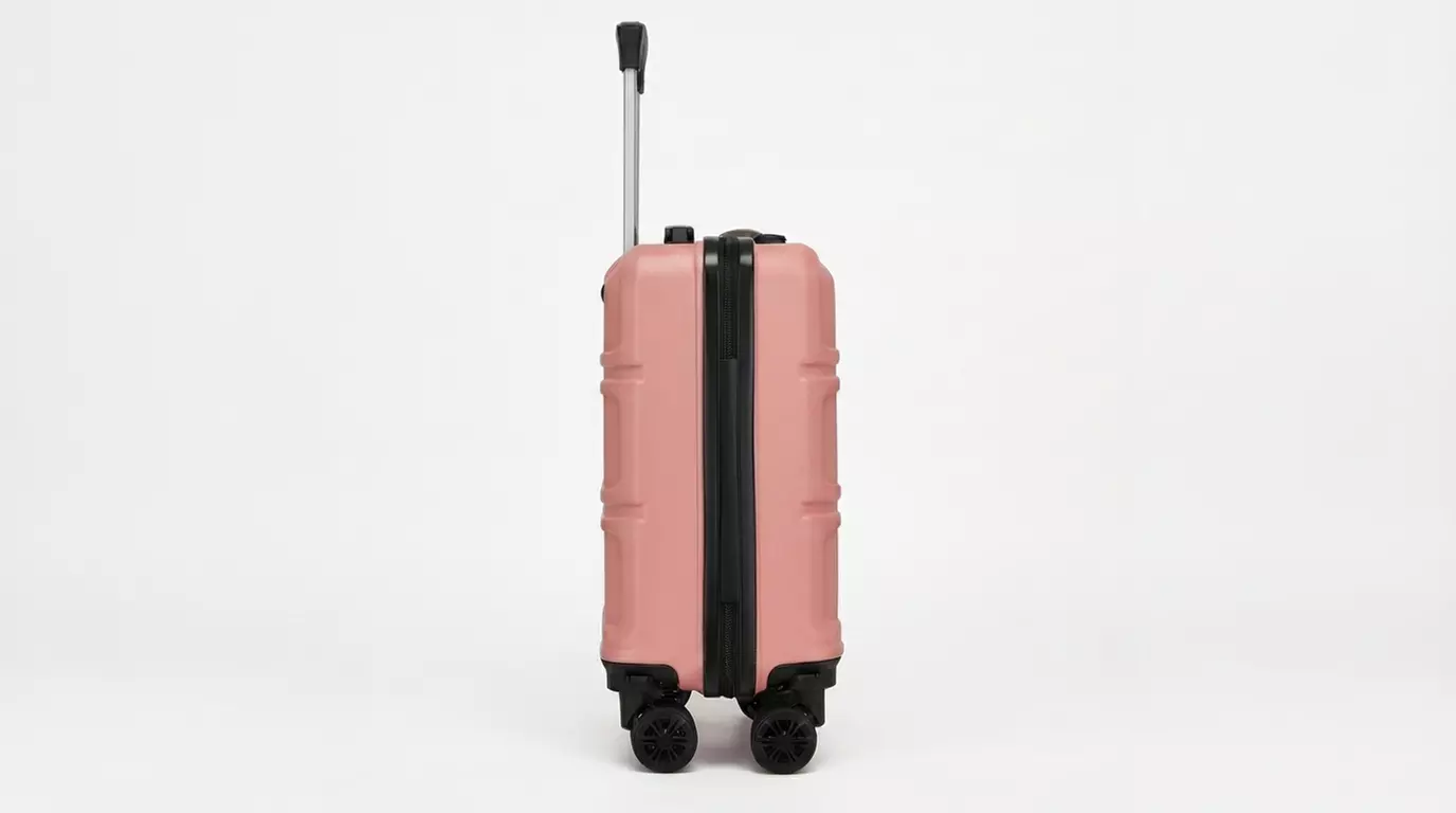 Handbaggage koffer van het merk Kono voor onder de stoel