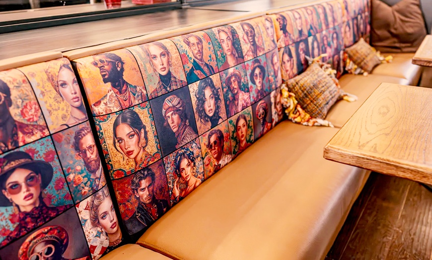 Image 8: Weekday & Anytime Dining Credit at The Sugar House Station