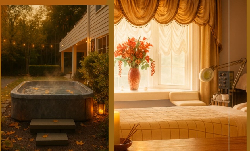 Image 4: Rejuvenating Head Spa or Custom Facial Experience for Deep Relaxation