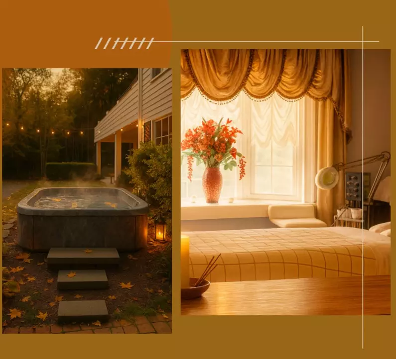 Rejuvenating Head Spa or Custom Facial Experience for Deep Relaxation