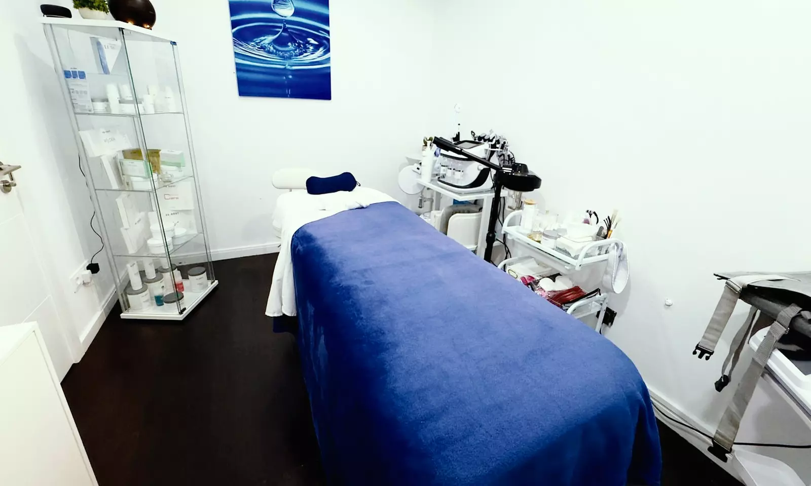 Hifu 12D Ultra-lifting en cara, papada y cuello con radiofrecuencia