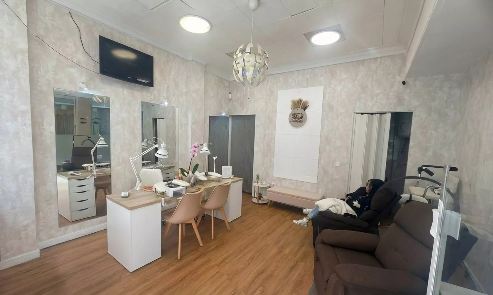 Lifting y tinte de pestañas con opción a visajismo y tinte de cejas