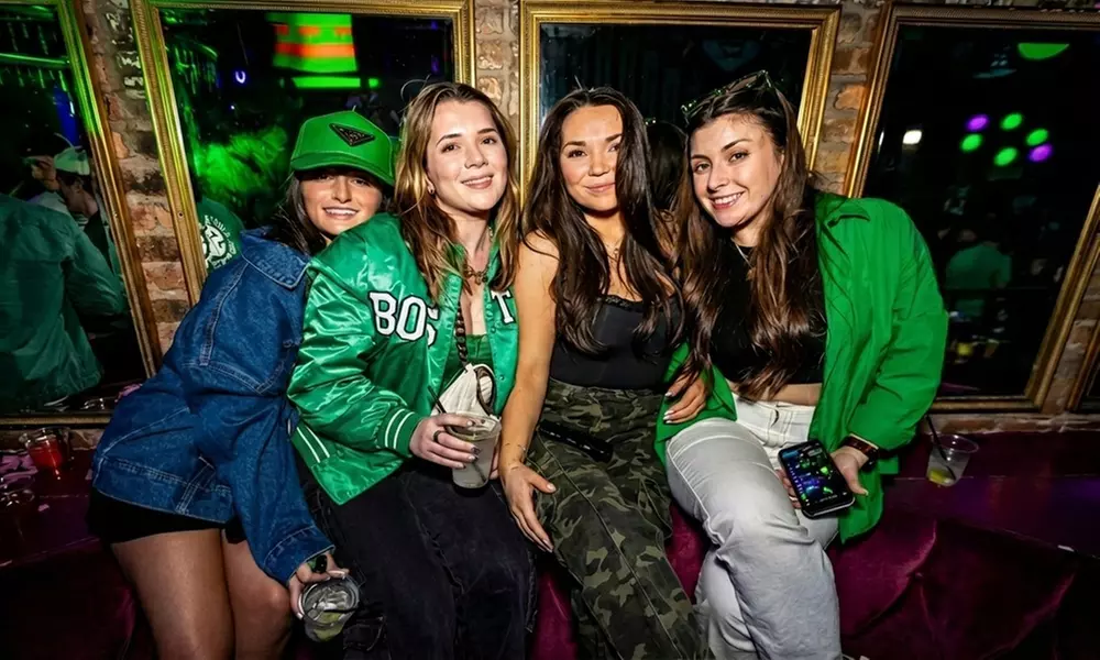 Get Pub Crawl General Admission:(Saturday, 3/14)/ (Tuesday, 3/17)