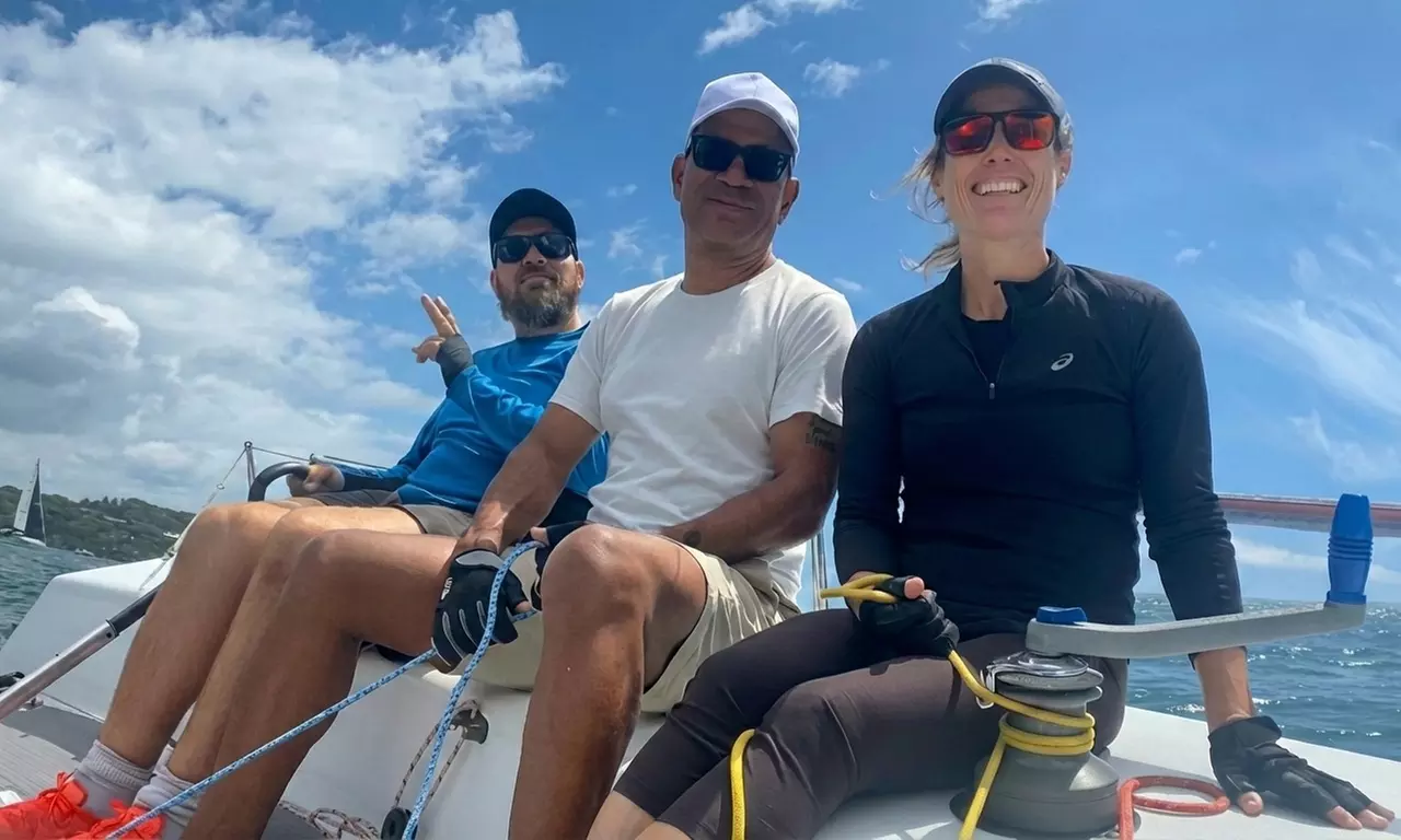 3-Hour Intro to Sailing for 1 or 2 | Small Group Up to 4 or Private
