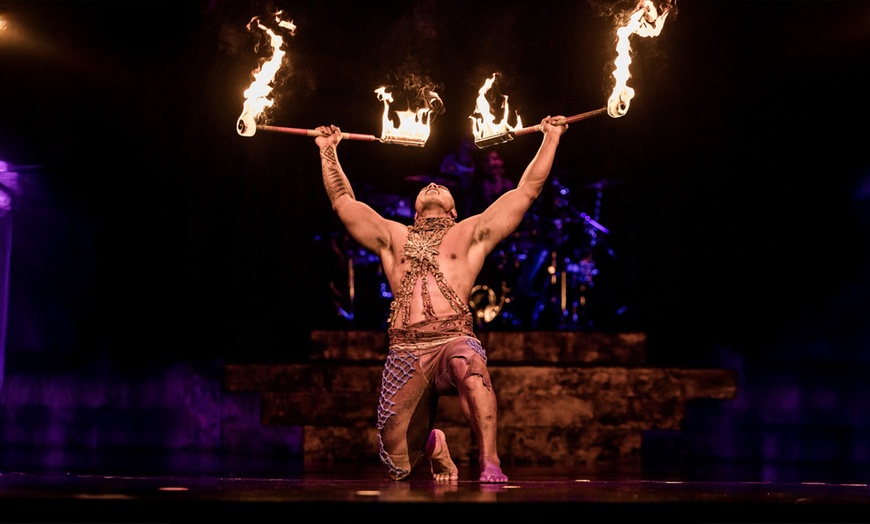 Image 24: Le Cirque du Soleil revient avec"Alegría" : 25% de remise à Paris