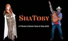 Shatoby - A Tribute to Shania Twain & Toby Keith on December 20 at 7 p.m.