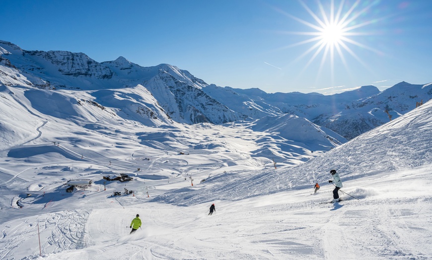 Image 6: Forfait 2.3 ou 6 jours au cœur des Alpes
