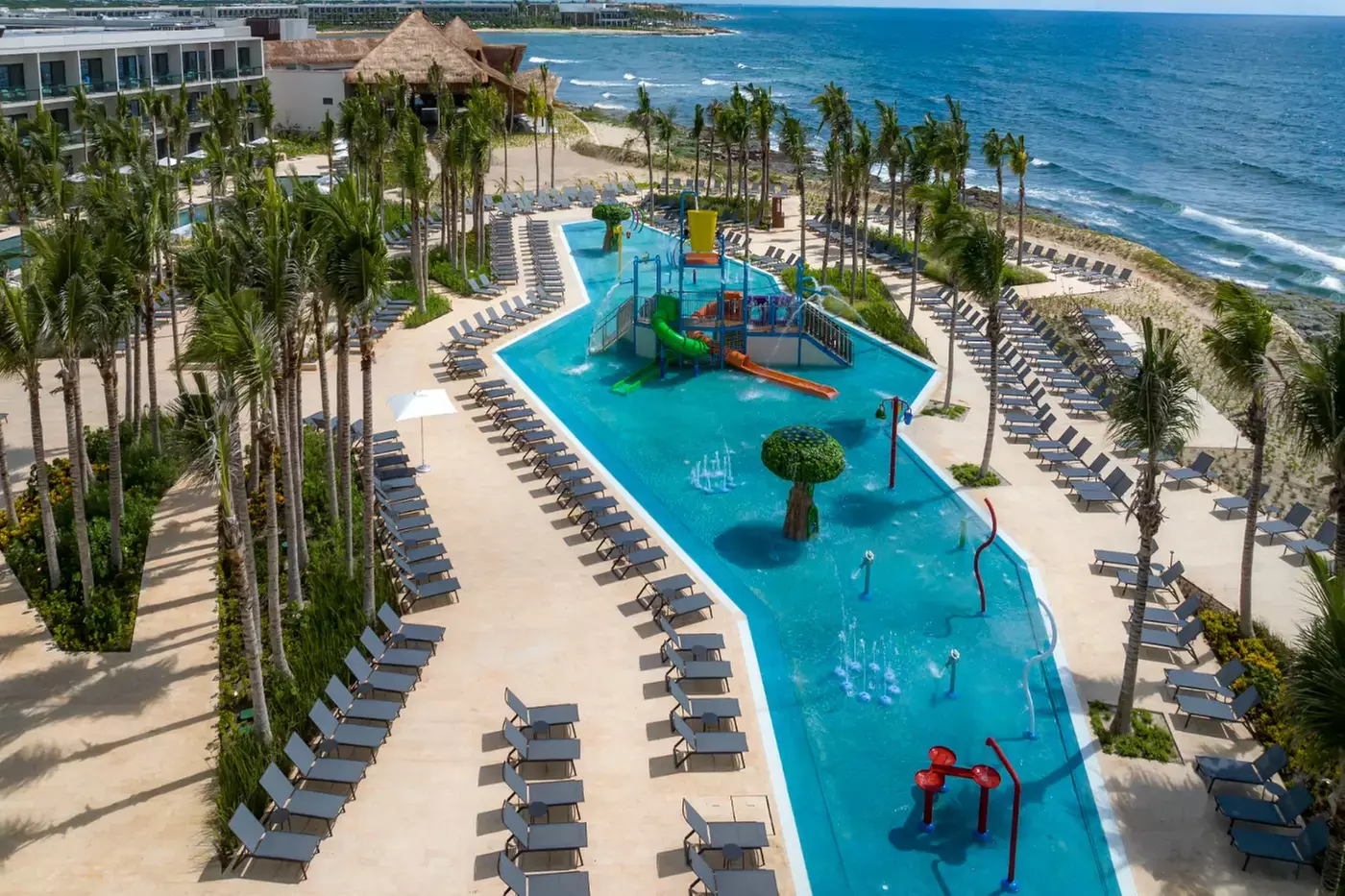 ✈4-Day 5* Hilton Tulum Resort Stay with Air from Great Value Vacations