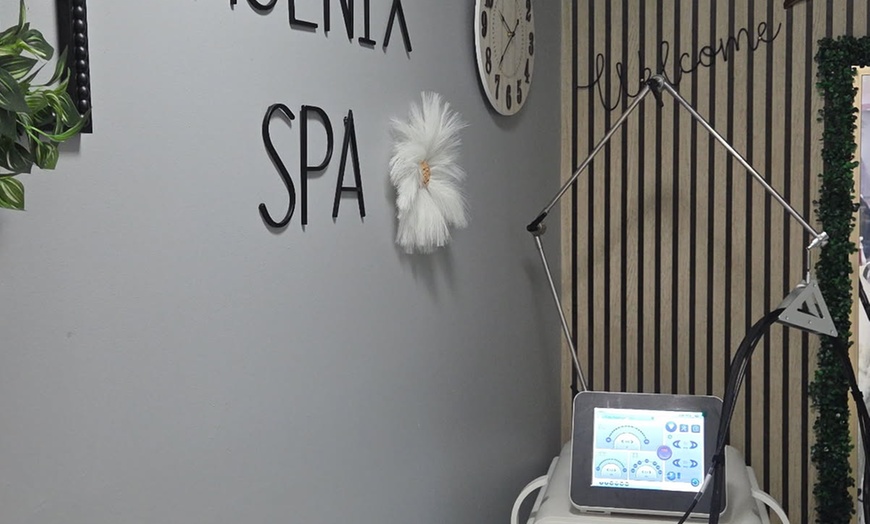 Image 2: 60 or 90-Min Swedish Massage, Japanese Facial & Foot Reflexology