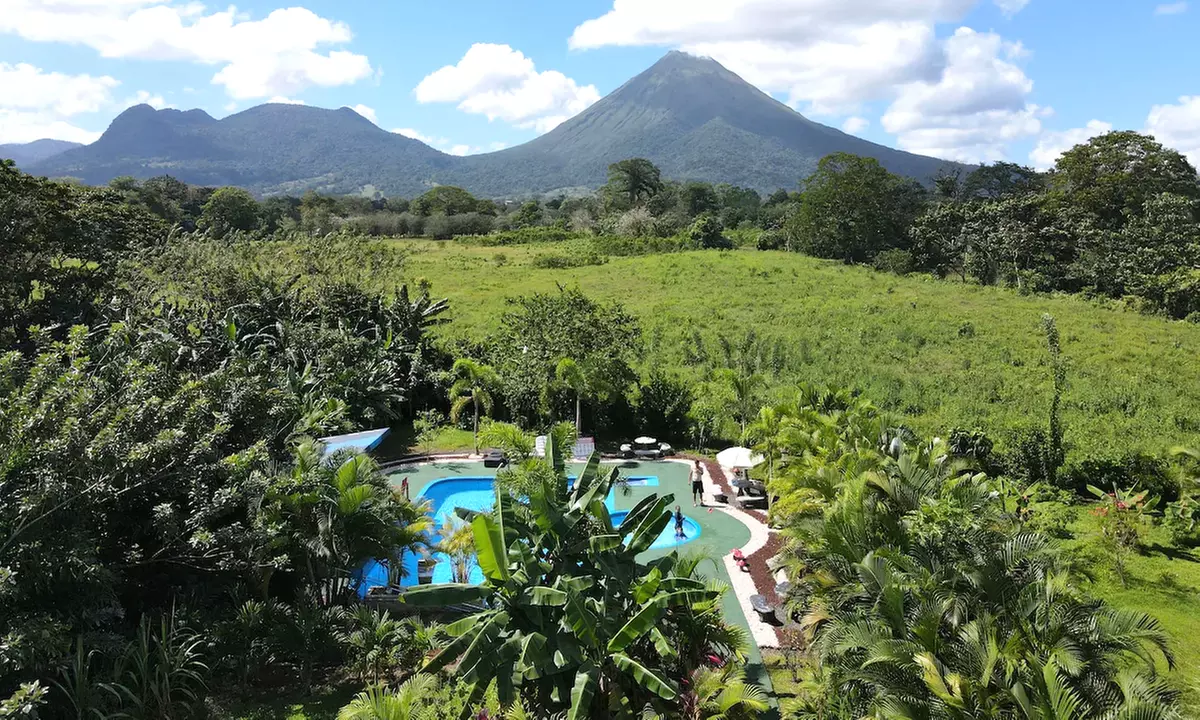 ✈ 7 Night Costa Rica & Panama Vacation with Air and Transportation. Price is per Person, Based on Two Guests per Room.
 - Primary Image