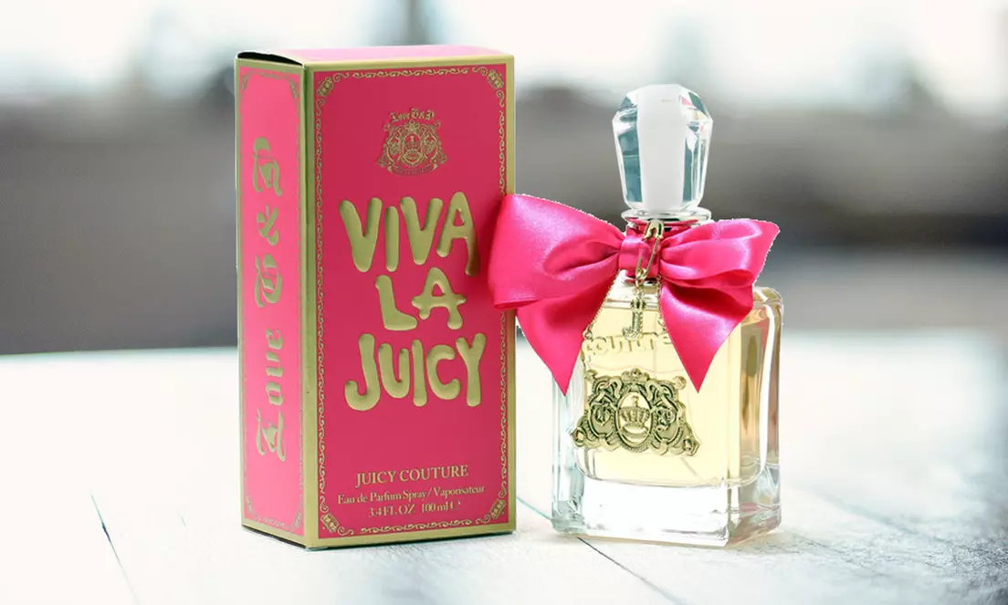Juicy Couture Viva La Juicy Eau de Parfum for Women (3.4 Fl. Oz.)