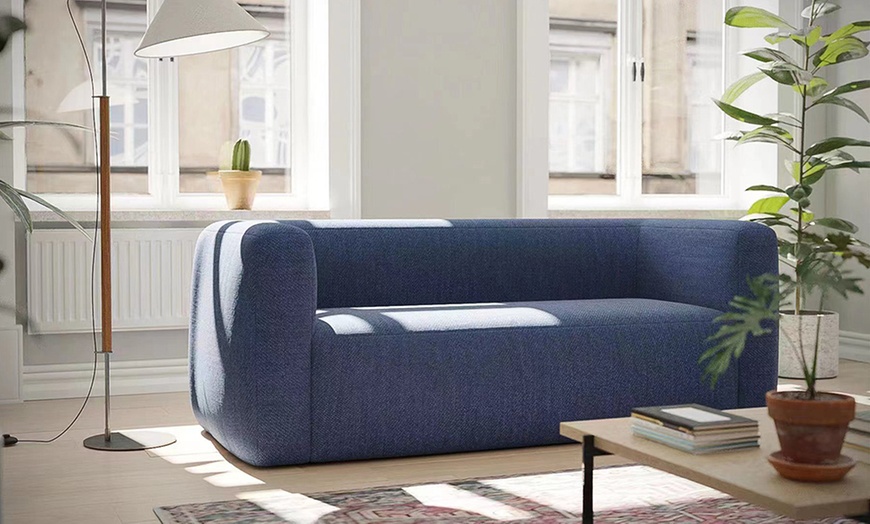 Image 24: Sofás con diferentes tamaños y colores a elegir de Terracotta