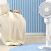 Image 6: HomCom 3 Speed Air Circulator Fan