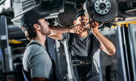 Car Mechanic Online Course - Compete High