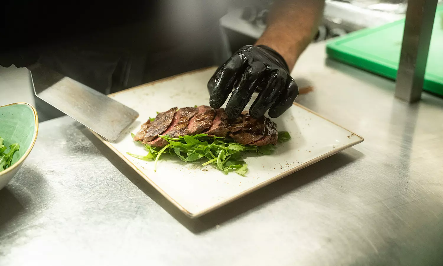 Candlelight Steak Royal Deluxe Menü in 3 Gängen für 2 oder 4 Personen