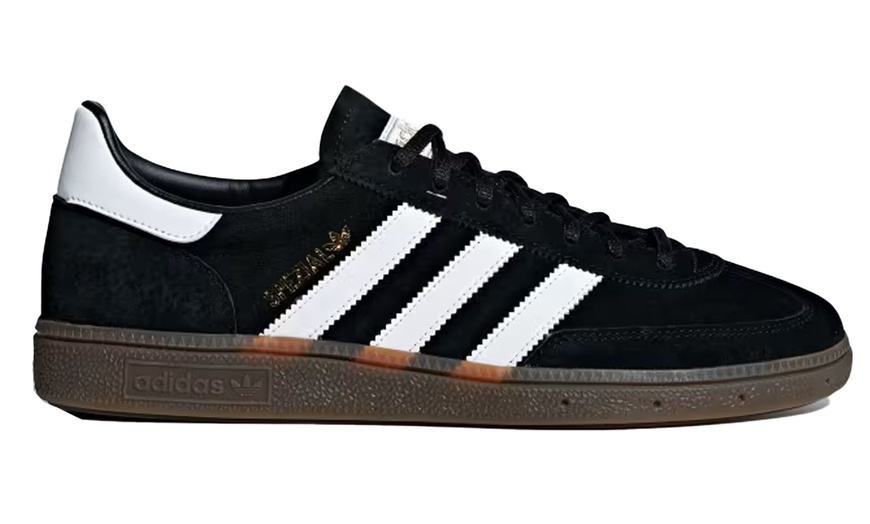 Image 17: Adidas Originals Handball Spezial Trainers – Retro Suede Streetwear Icon