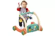 BabyLuv 3-In-1 Baby Gym Playmat with Musical Activity Center and Learning Walker - Second Medium