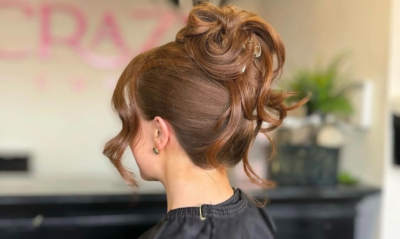 Wash, Cut, Blowdry, Conditioning Treatment w/ Optional Balayage & More