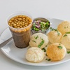 Image 6: Four-Course Vegetarian Indian Meal With a Drink Each For Two or Four
