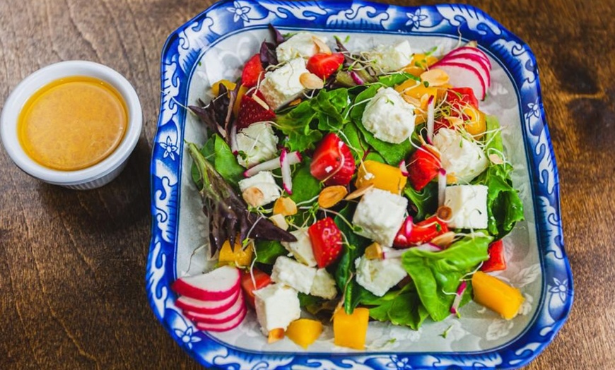 Image 10: Up to 40% Off on New American Cuisine at ZOHO RESTAURANT