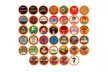 Two Rivers Coffee Variety Sampler Pack K-Cup Brewers, 40 or 100 Count - Second Medium