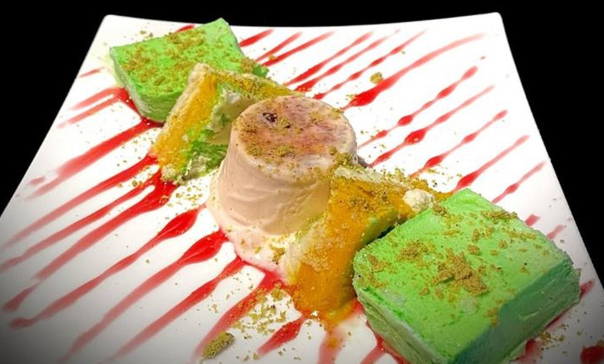 Image 5: Three Course Indian Feast with a Glass of Wine for Up To Six People!