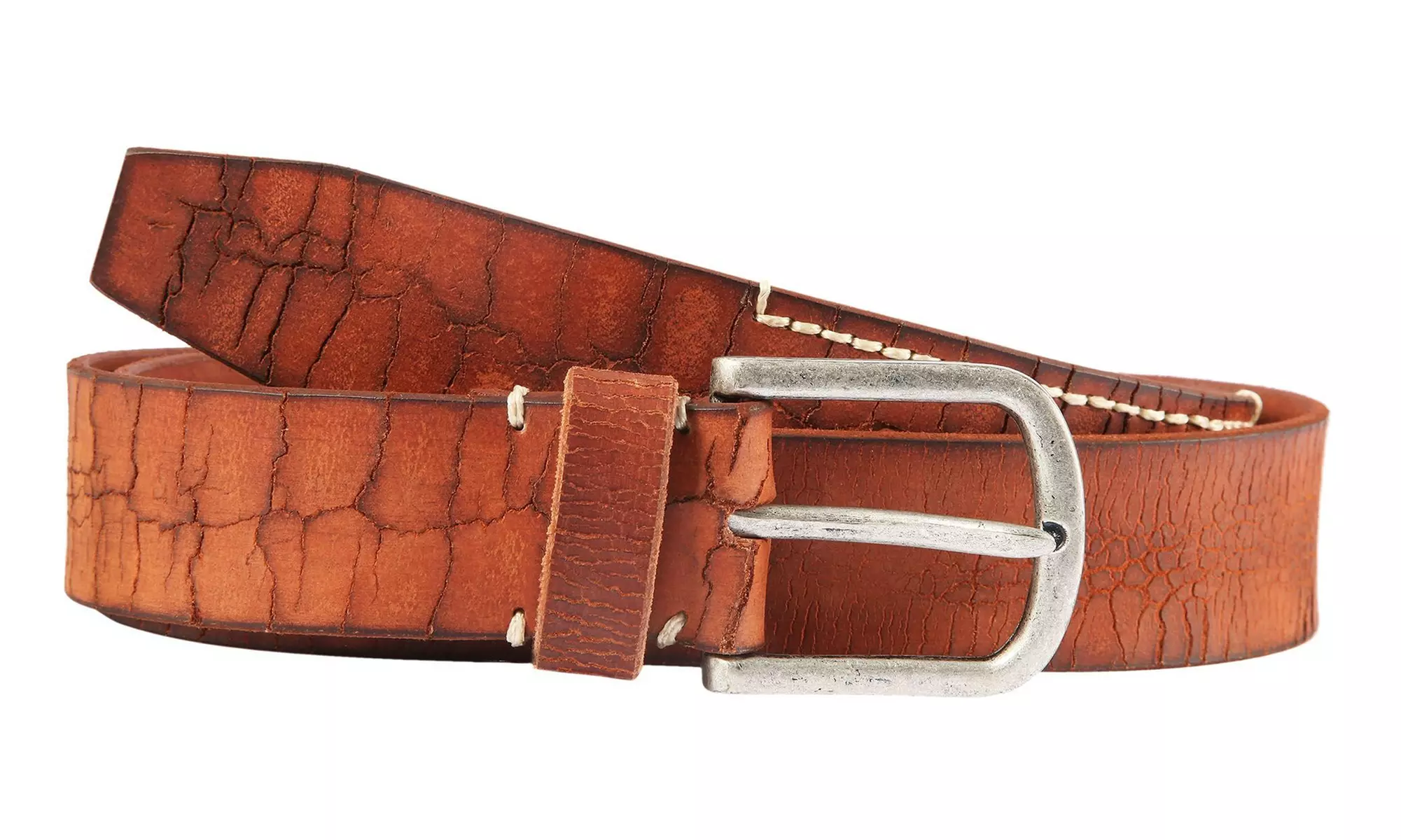 Leonardo Verrelli Leder-Gürtel