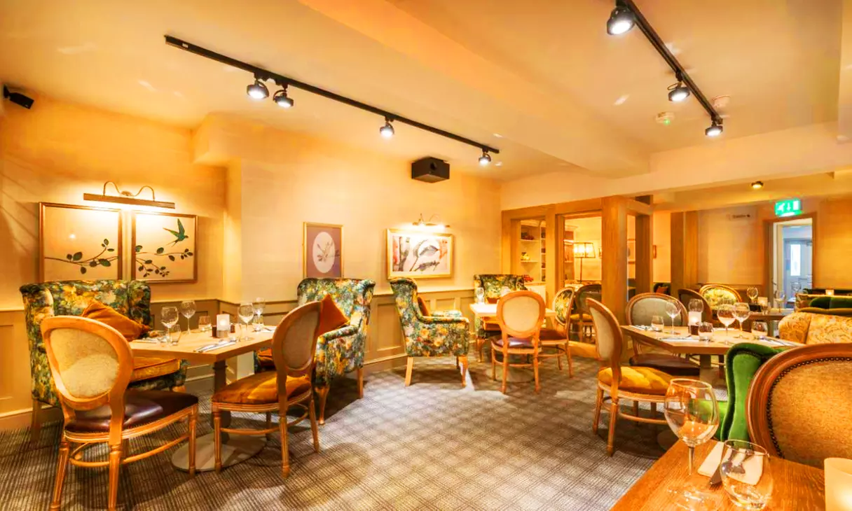 Traditional or Sparkling Afternoon Tea for Two or Four People