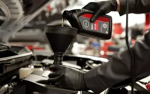 Full Synthetic Oil Change, Tire Rotation & Free Car Wash