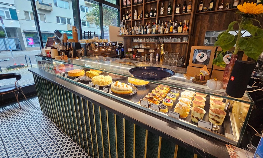 Image 7: Klassisch oder Deluxe Frühstück inkl. Heißgetränk für 1-4 Personen