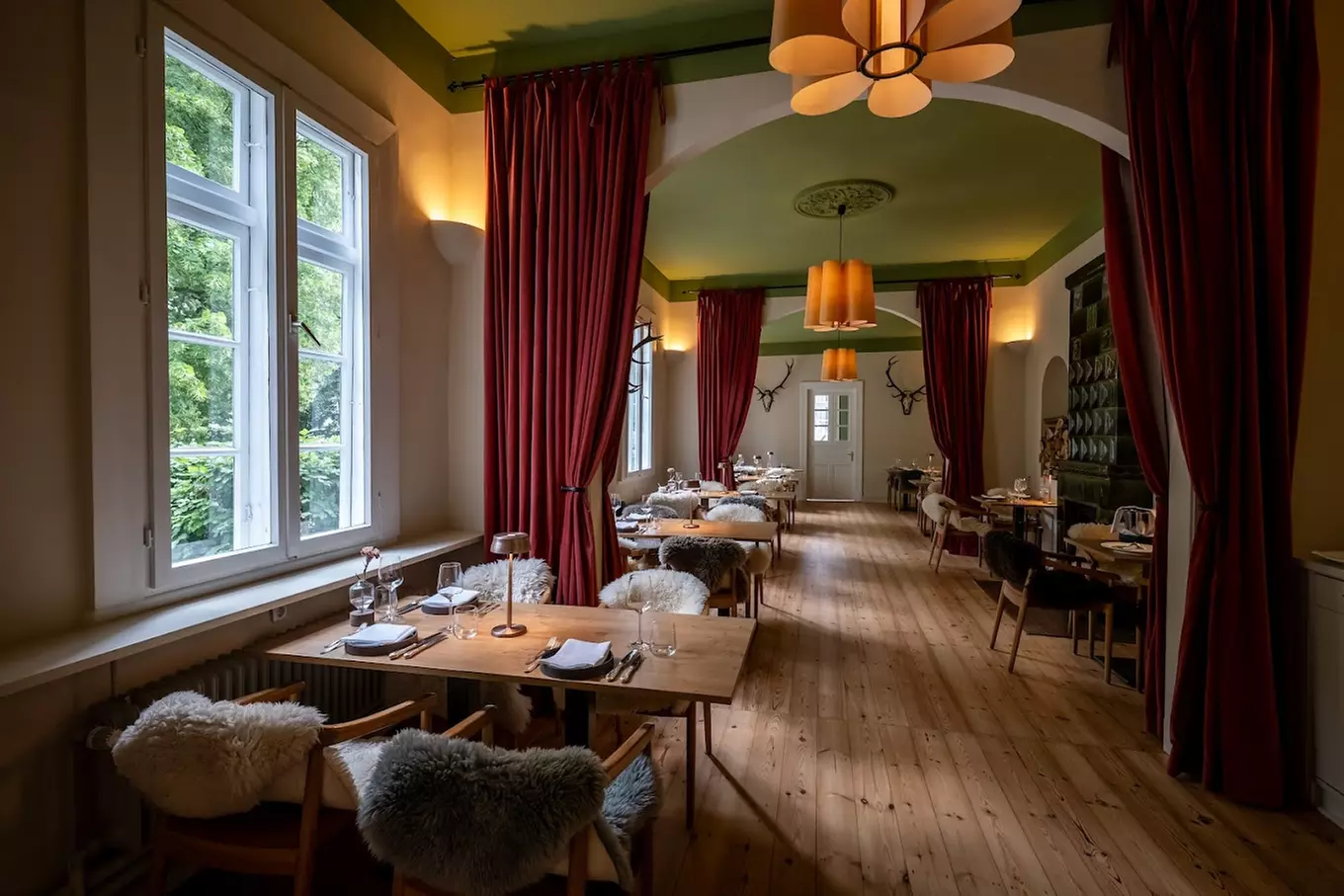 Friedrichsruh: 1 bis 5 Nächte mit Frühstück oder Halbpension