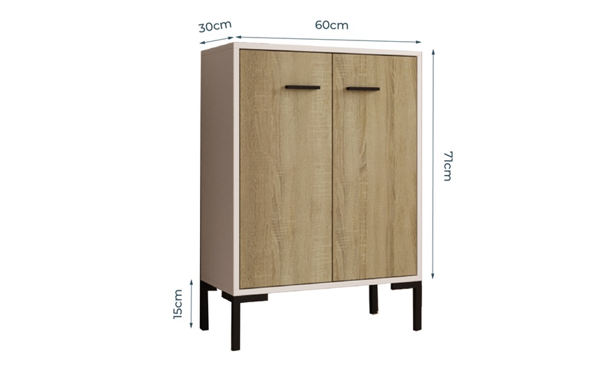 Image 39: Buffet 'Lander'