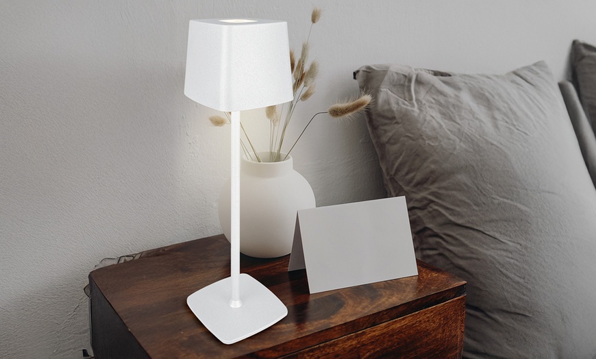 Image 34: Juego de 2 lámparas LED