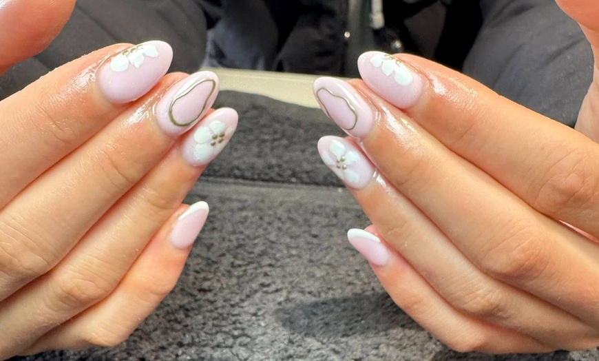 Image 6: Get Perfect Nails with Gel or BIAB Hands and Toes!