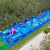Image 1: Delight in 40-Min for 1 Family, 1 Adult, or 1 Child Bounsea Adventure