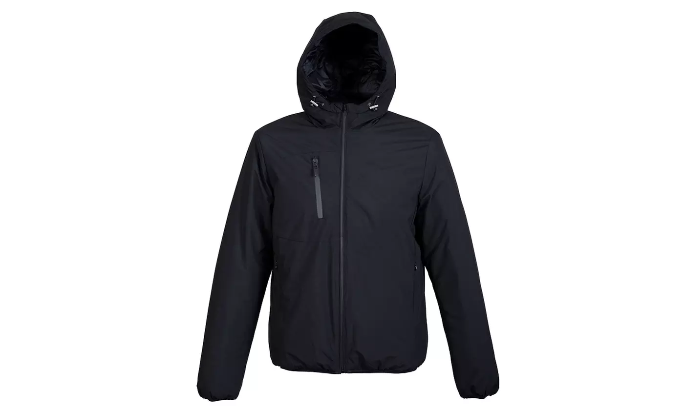 Giubbino imbottito idrorepellente e antivento 160 gr