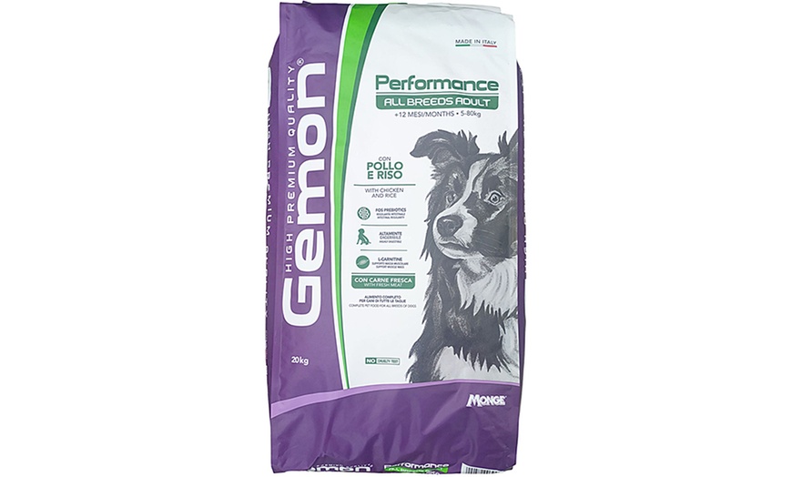 Image 7: Alimenti per cani da 15 o 20 kg Gemon High Premium