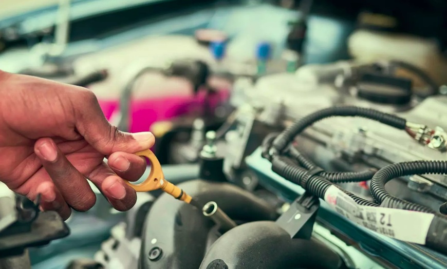 Image 2: Valvoline Express Care (Up to 44% Off)
